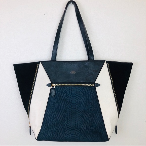 Vince Camuto Handbags - Vince Camuto Maggie - leather tote bag